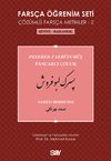 Fars&ccedil;a &Ouml;ğrenim Seti 2 (Seviye-Başlangı&ccedil;-Pancarcı &Ccedil;ocuk)