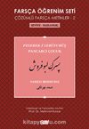 Farsça Öğrenim Seti 2 (Seviye-Başlangıç-Pancarcı Çocuk)