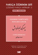 Farsça Öğrenim Seti 2 (Seviye-Başlangıç-Pancarcı Çocuk)