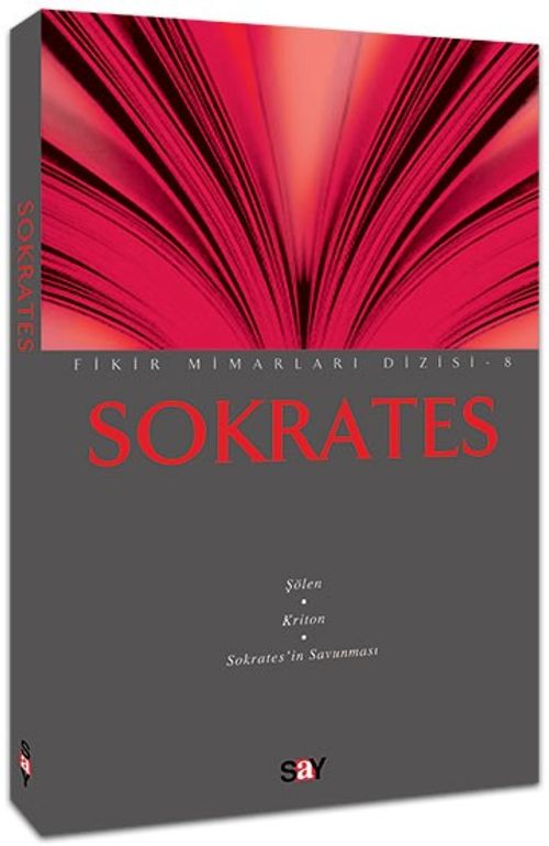 Sokrates / Fikir Mimarları Dizisi