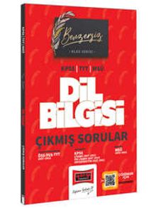 Benzersiz Dil Bilgisi Çıkmış Sorular KPSS-TYT-MSU (2007-2022)