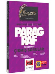 Benzersiz Paragraf Çıkmış Sorular Son 3 Yıl (2020-2022)