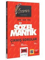 Benzersiz Sözel Mantık Çıkmış Sorular KPSS-ALES-DGS (2007-2022)