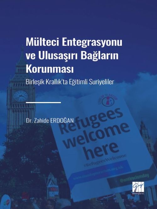 Mülteci Entegrasyonu ve Ulusaşırı Bağların Korunması & Birleşik Krallık'ta Eğitimli Suriyeliler