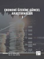 Ekonomi Üzerine Güncel Araştırmalar 1