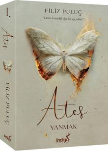 Ateş / Yanmak (Karton Kapak)