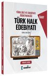 ÖABT Türk Dili ve Edebiyatı Türk Halk Edebiyatı Konu Öğretimi