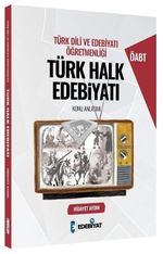 ÖABT Türk Dili ve Edebiyatı Türk Halk Edebiyatı Konu Öğretimi