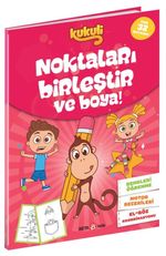 Kukuli Noktaları Birleştir ve Boya!