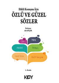 Etkili Konuşma İçin Özlü ve Güzel Sözler