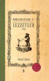 Kokular Kitabı 4 / Lezzetler (Ciltli)
