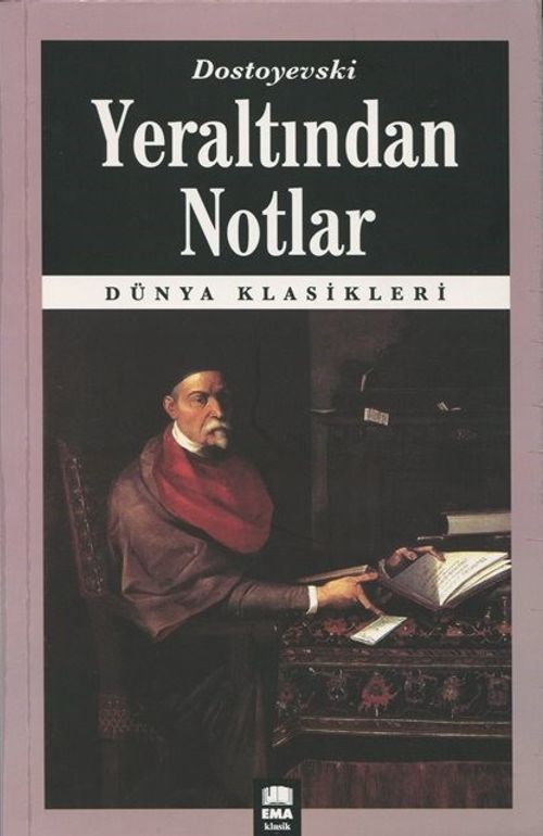 Yeraltından Notlar