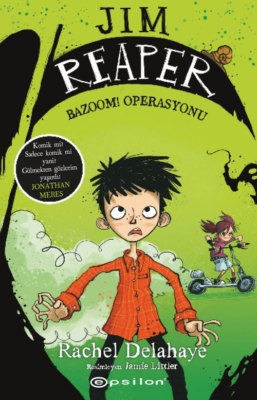 Jim Reaper: Bazoom Operasyonu