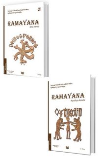 Ramayana İlk 2 Kitap