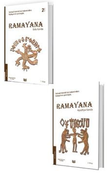 Ramayana İlk 2 Kitap