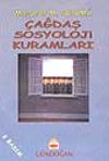 &Ccedil;ağdaş Sosyoloji Kuramları / 39-A-13