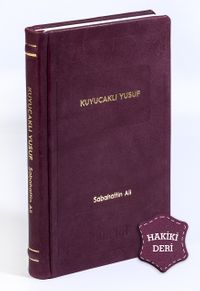 Kuyucaklı Yusuf (Hakiki Deri, Ciltli, İplik Dikişli) 