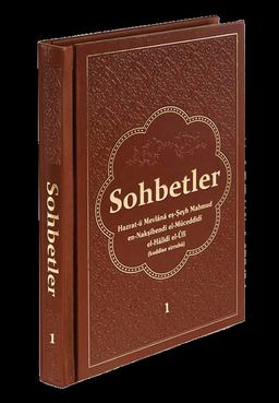 Sohbetler 1 (Ciltli)