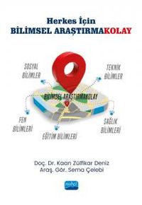 Herkes İçin Bilimsel Araştırmakolay