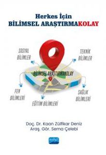 Herkes İçin Bilimsel Araştırmakolay