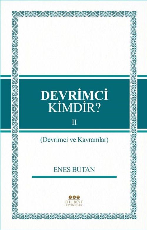 Devrimci Kimdir 2 / Devrimci ve Kavramlar