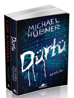 Dürtü – Gir Kanıma & Korku Gerilim Seti (2 Kitap)