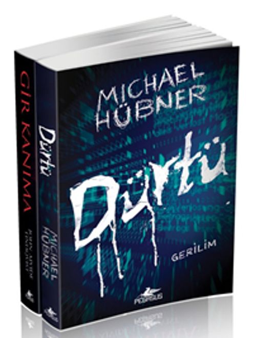 Dürtü – Gir Kanıma & Korku Gerilim Seti (2 Kitap)