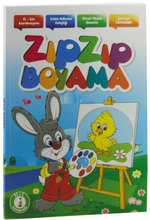 Zıp Zıp Boyama