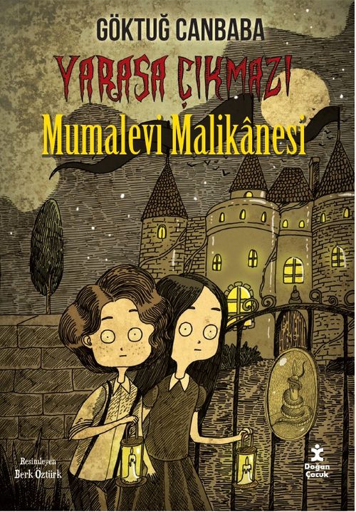 Yarasa Çıkmazı & Mumalevi Malikanesi