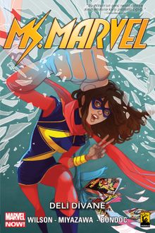 Ms. Marvel 3 / Deli Divane