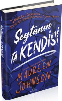 Şeytanın Ta Kendisi (Ciltli) 