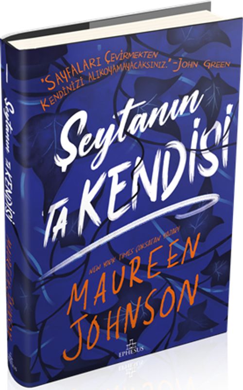 Şeytanın Ta Kendisi (Ciltli) 