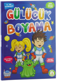 Gülücük Boyama