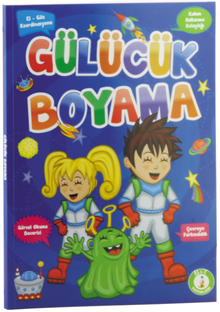 Gülücük Boyama