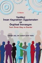 Yenilikçi İnsan Kaynakları Uygulamaları ve Örgütsel İnovasyon:Teori, Örnek Olay ve Öneriler