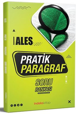 ALES Pratik Paragraf Soru Bankası