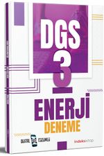 DGS Enerji 3 Deneme Dijital Çözümlü