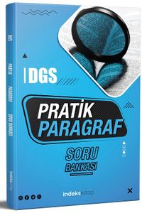 DGS Pratik Paragraf Soru Bankası 