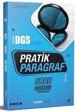 DGS Pratik Paragraf Soru Bankası 