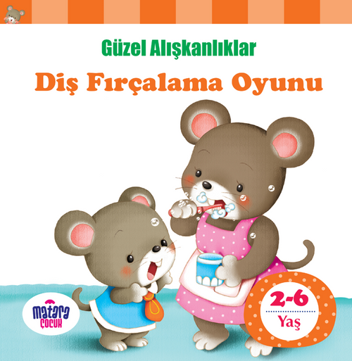 Mirador Diş Fırçalama Oyunu / Güzel Alışkanlıklar