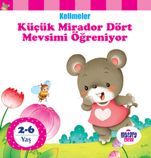 Küçük Mirador Dört Mevsimi Öğreniyor / Kelimeler