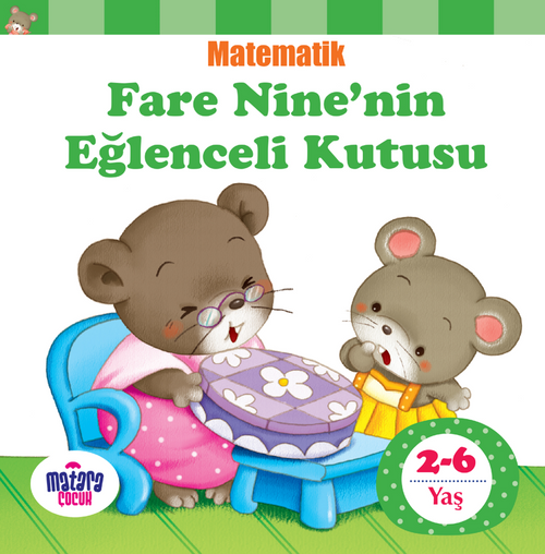 Mirador Fare Nine'nin Eğlenceli Kutusu / Matematik