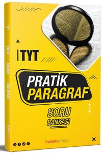 YKS TYT Pratik Paragraf Soru Bankası