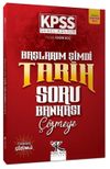 KPSS Başlarım Şimdi Tarih Soru Bankası &Ccedil;&ouml;zmeye