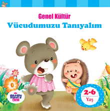Mirador Vücudumuzu Tanıyalım / Genel Kültür