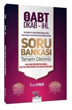 ÖABT Din Kültürü ve Ahlak Bilgisi Öğretmenliği Soru Bankası Çözümlü