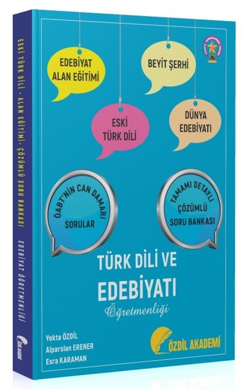 ÖABT Türk Dili ve Edebiyatı Alan Eğitimi Eski Türk Dili Beyit Şerhi Soru Bankası Çözümlü 