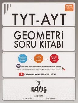 TYT-AYT Geometri Soru Kitabı