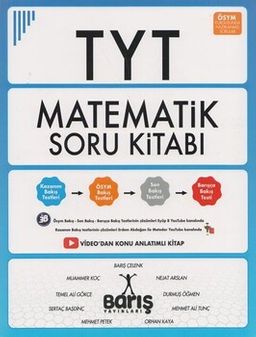 TYT Matematik Soru Kitabı