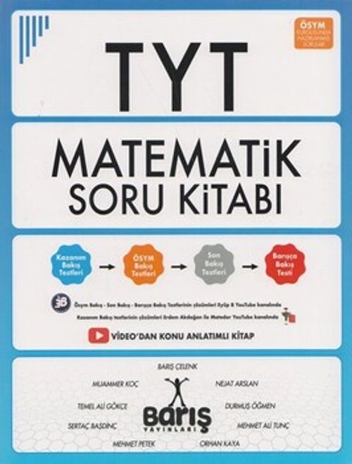TYT Matematik Soru Kitabı